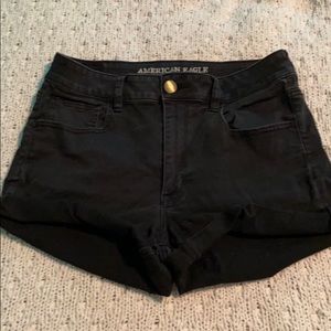 American Eagle High Rise Shortie Bundle